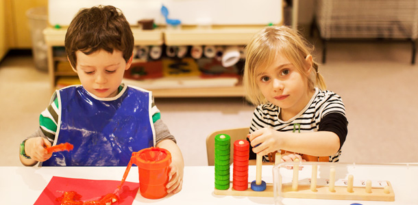 French Institute Alliance Française, Preschool